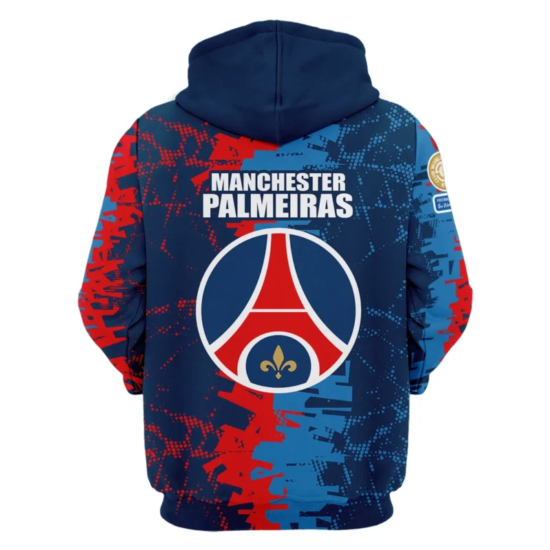 Sport Hoodie Club WC 2025 For Fan Sport HVN1082PSG062125HOD - Image 3