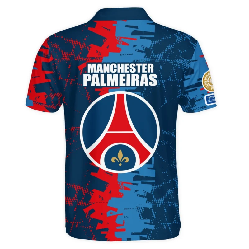 Sport Polo Shirt Club WC 2025 For Fan Sport HVN1082PSG062125POS - Image 3