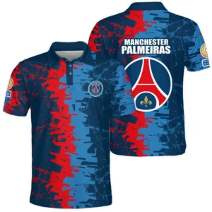 Sport Polo Shirt Club WC 2025 For Fan Sport HVN1082PSG062125POS