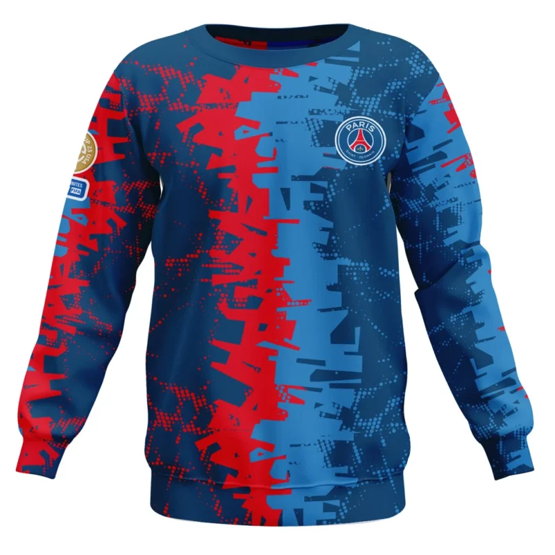 Sport Sweatshirt Club WC 2025 For Fan Sport HVN1082PSG062125SW - Image 2