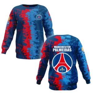 Sport Sweatshirt Club WC 2025 For Fan Sport HVN1082PSG062125SW