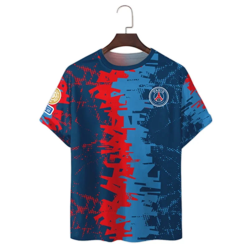 Sport T-Shirt Club WC 2025 For Fan Sport HVN1082PSG062125TS3D - Image 2