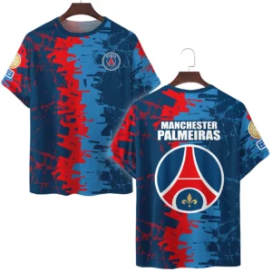Sport T-Shirt Club WC 2025 For Fan Sport HVN1082PSG062125TS3D