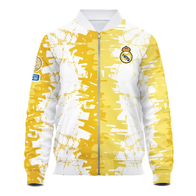 Sport Bomber Jacket Club WC 2025 For Fan Sport HVN1082RM062125BOB - Image 2