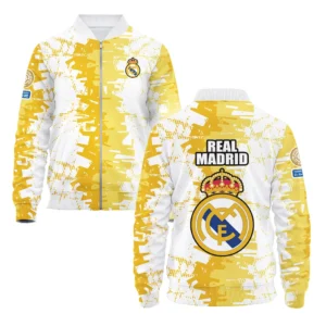 Sport Bomber Jacket Club WC 2025 For Fan Sport HVN1082RM062125BOB