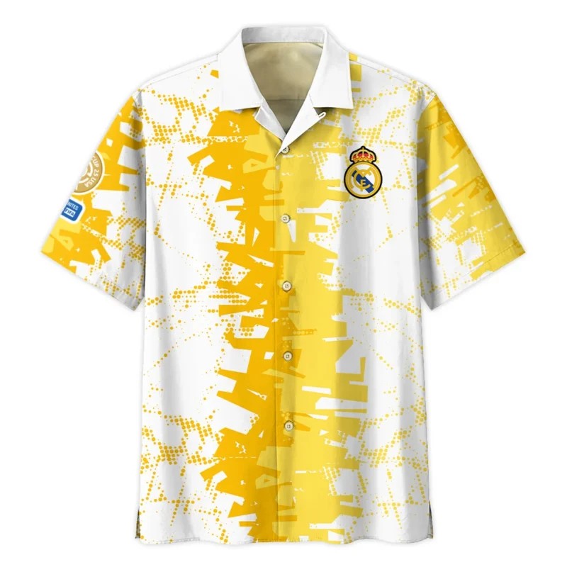 Football Hawaiian shirt Club WC 2025 For Fan Football HVN1082RM062125HAW - Image 2