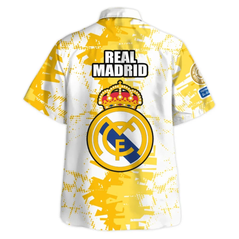 Football Hawaiian shirt Club WC 2025 For Fan Football HVN1082RM062125HAW - Image 3