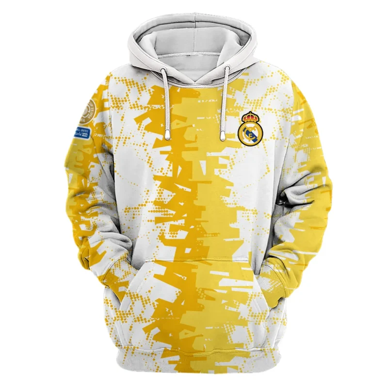 Sport Hoodie Club WC 2025 For Fan Sport HVN1082RM062125HOD - Image 2