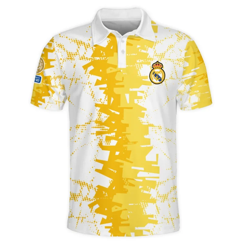 Football Polo Shirt Club WC 2025 For Fan Football HVN1082RM062125POS - Image 2