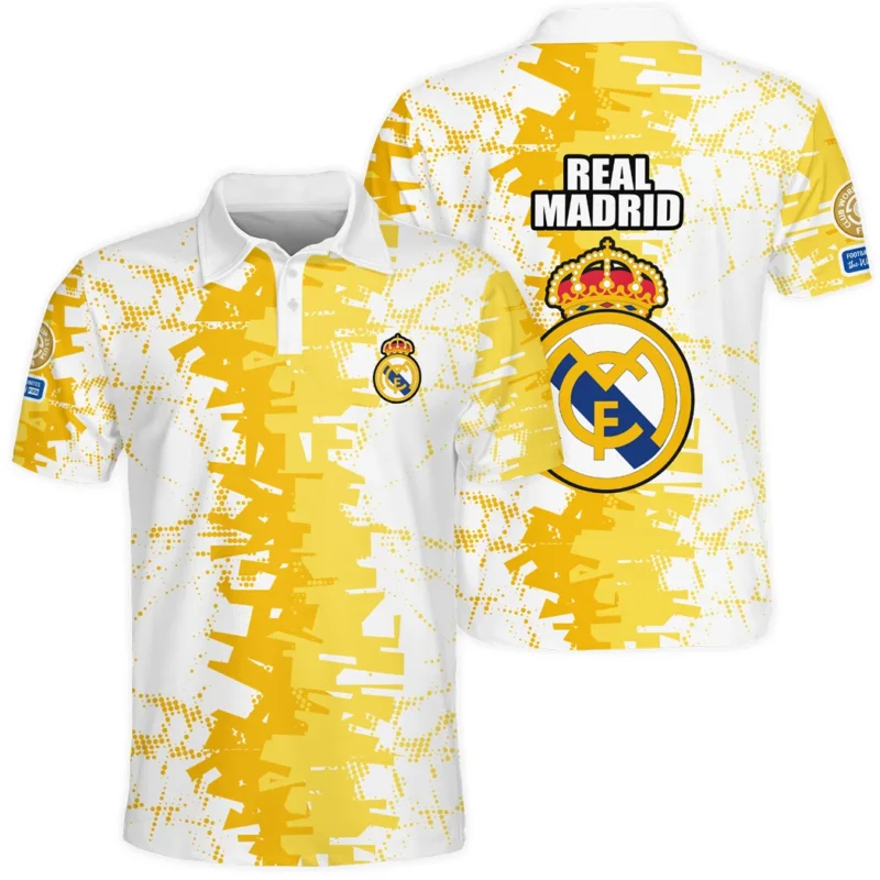 Football Polo Shirt Club WC 2025 For Fan Football HVN1082RM062125POS