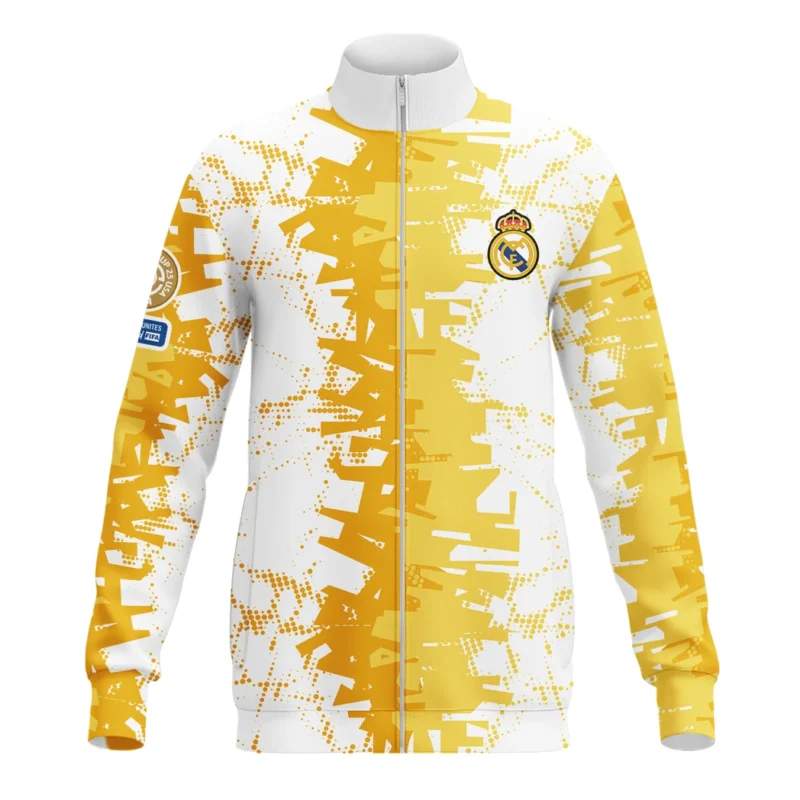 Sport Stand Collar Jacket Club WC 2025 For Fan Sport HVN1082RM062125SCJ - Image 2