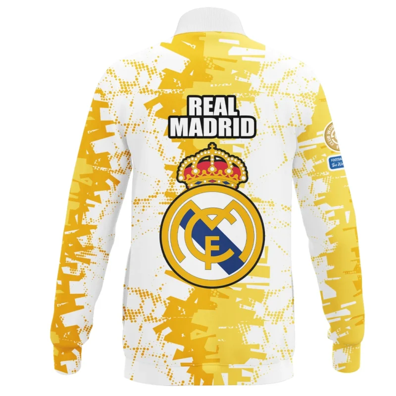 Sport Stand Collar Jacket Club WC 2025 For Fan Sport HVN1082RM062125SCJ - Image 3