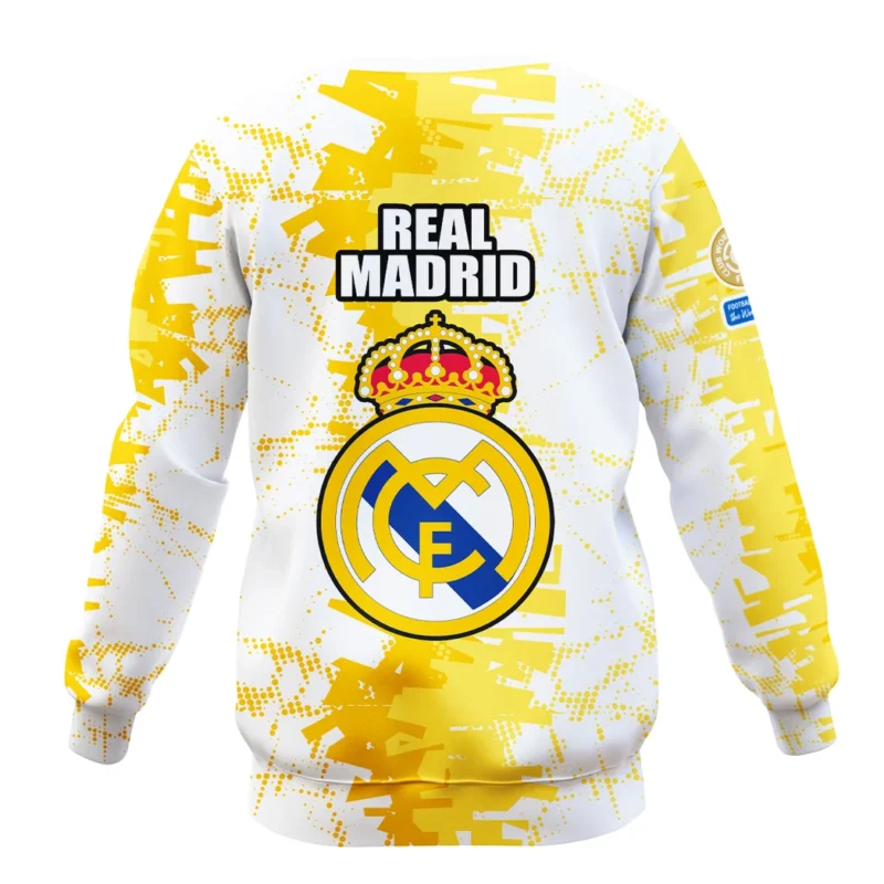 Sport Sweatshirt Club WC 2025 For Fan Sport HVN1082RM062125SW - Image 3