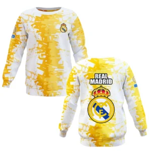 Sport Sweatshirt Club WC 2025 For Fan Sport HVN1082RM062125SW