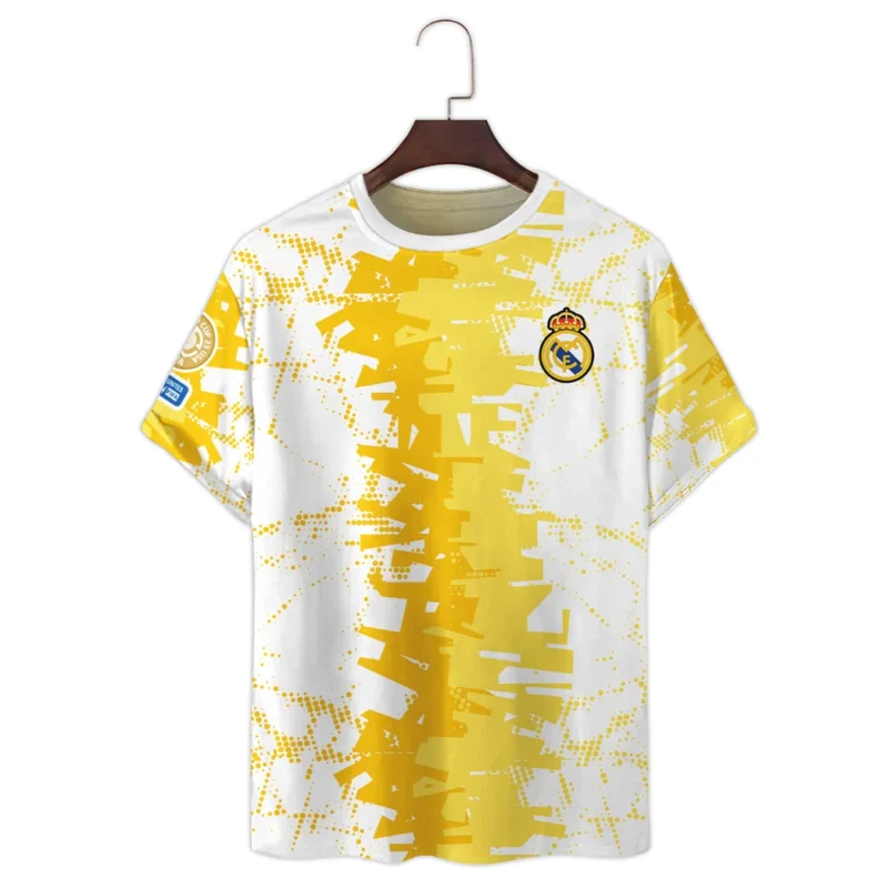Football T-Shirt Club WC 2025 For Fan Football HVN1082RM062125TS3D - Image 2