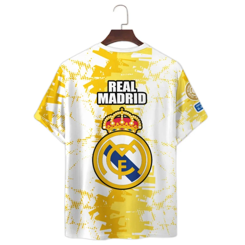 Football T-Shirt Club WC 2025 For Fan Football HVN1082RM062125TS3D - Image 3