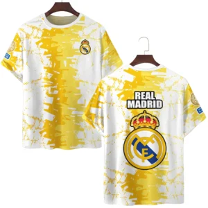 Football T-Shirt Club WC 2025 For Fan Football HVN1082RM062125TS3D