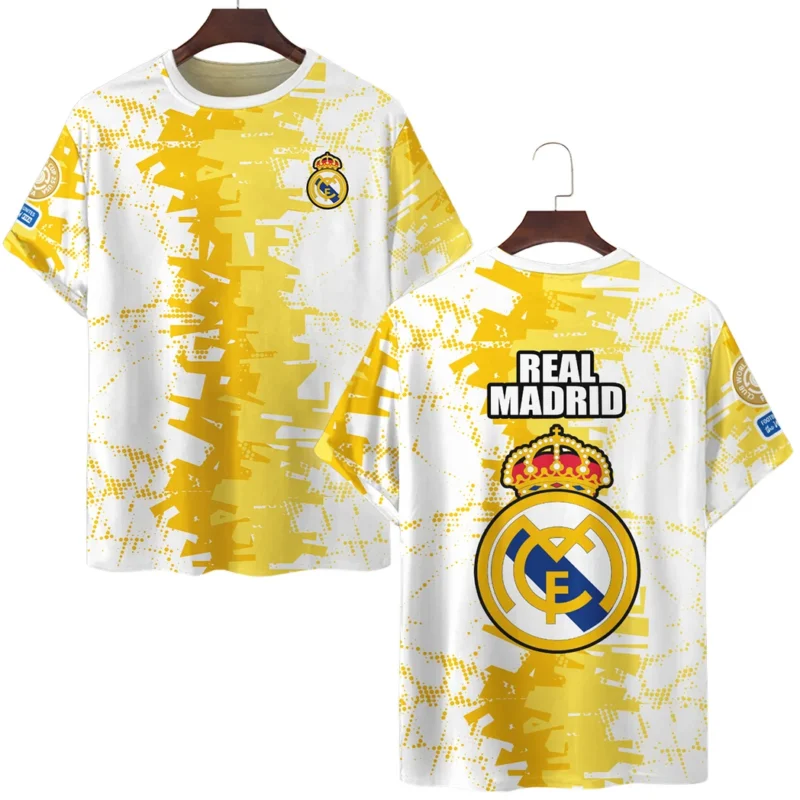 Football T-Shirt Club WC 2025 For Fan Football HVN1082RM062125TS3D