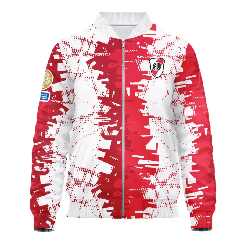 Football Bomber Jacket Club WC 2025 For Fan Football HVN1082RP062125BOB - Image 2