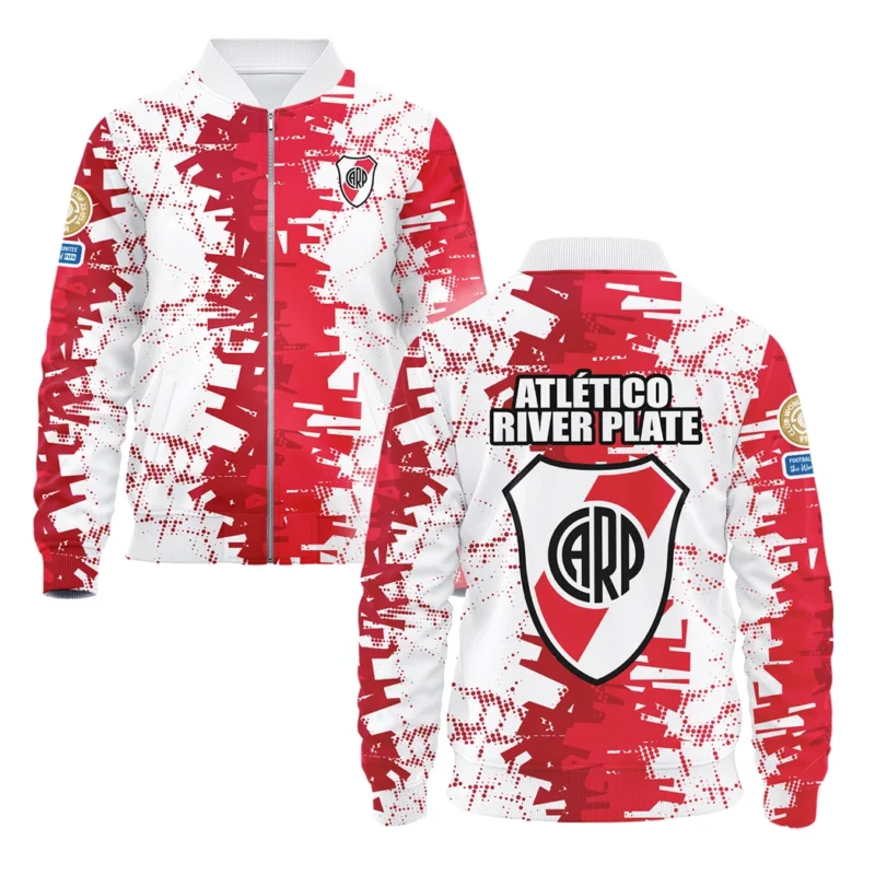 Football Bomber Jacket Club WC 2025 For Fan Football HVN1082RP062125BOB