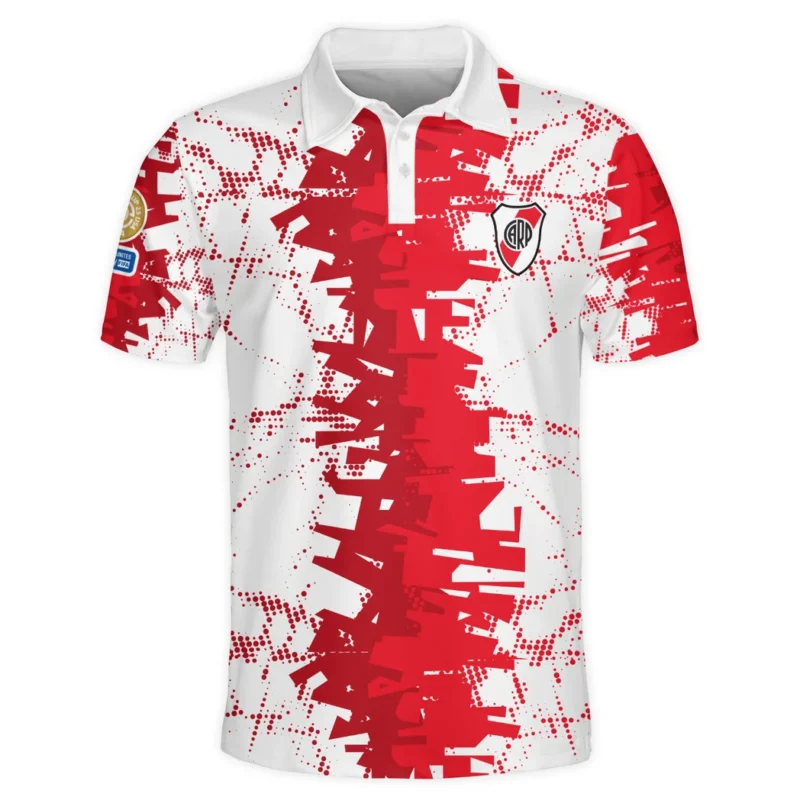 Football Polo Shirt Club WC 2025 For Fan Football HVN1082RP062125POS - Image 2
