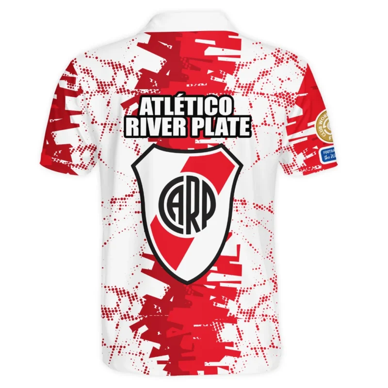Football Polo Shirt Club WC 2025 For Fan Football HVN1082RP062125POS - Image 3