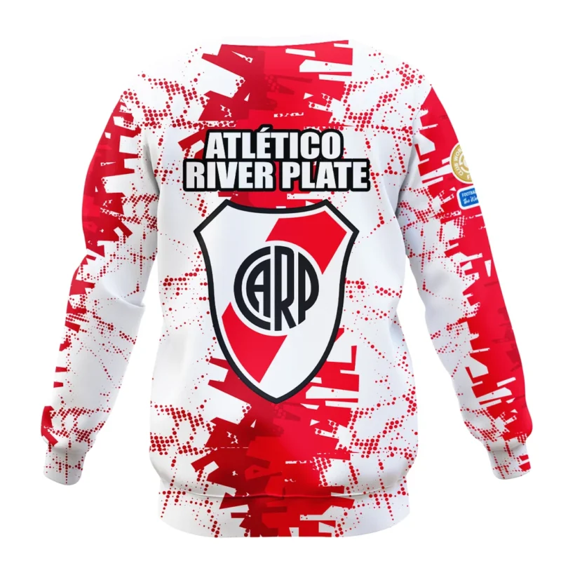 Football Sweatshirt Club WC 2025 For Fan Football HVN1082RP062125SW - Image 3