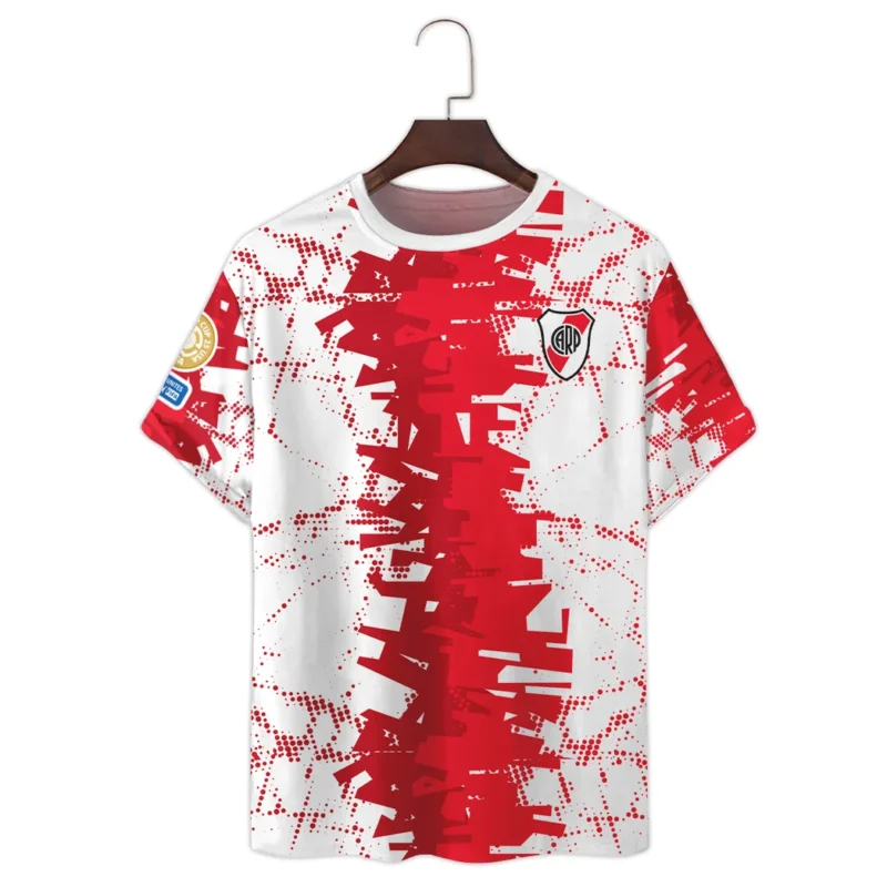 Football T-Shirt Club WC 2025 For Fan Football HVN1082RP062125TS3D - Image 2