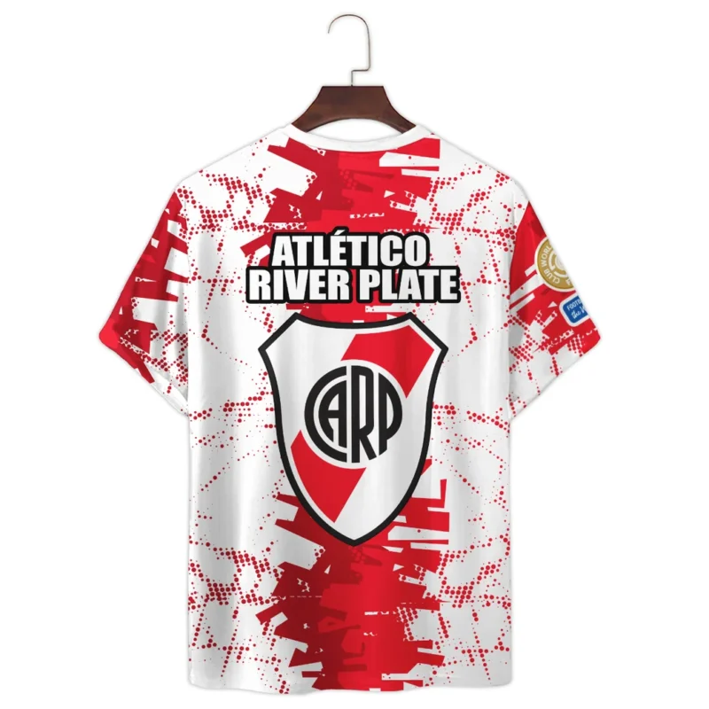 Football T-Shirt Club WC 2025 For Fan Football HVN1082RP062125TS3D - Image 3
