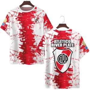 Football T-Shirt Club WC 2025 For Fan Football HVN1082RP062125TS3D