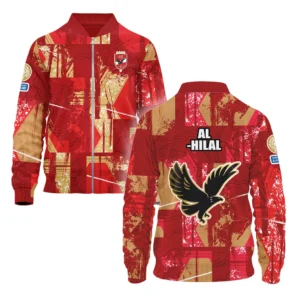 Football Bomber Jacket Club WC 2025 For Fan Football HVN1083AA062325BOB