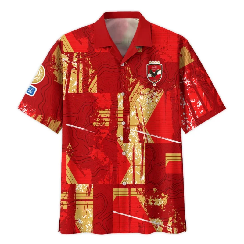 Football Hawaiian shirt Club WC 2025 For Fan Football HVN1083AA062325HAW - Image 2
