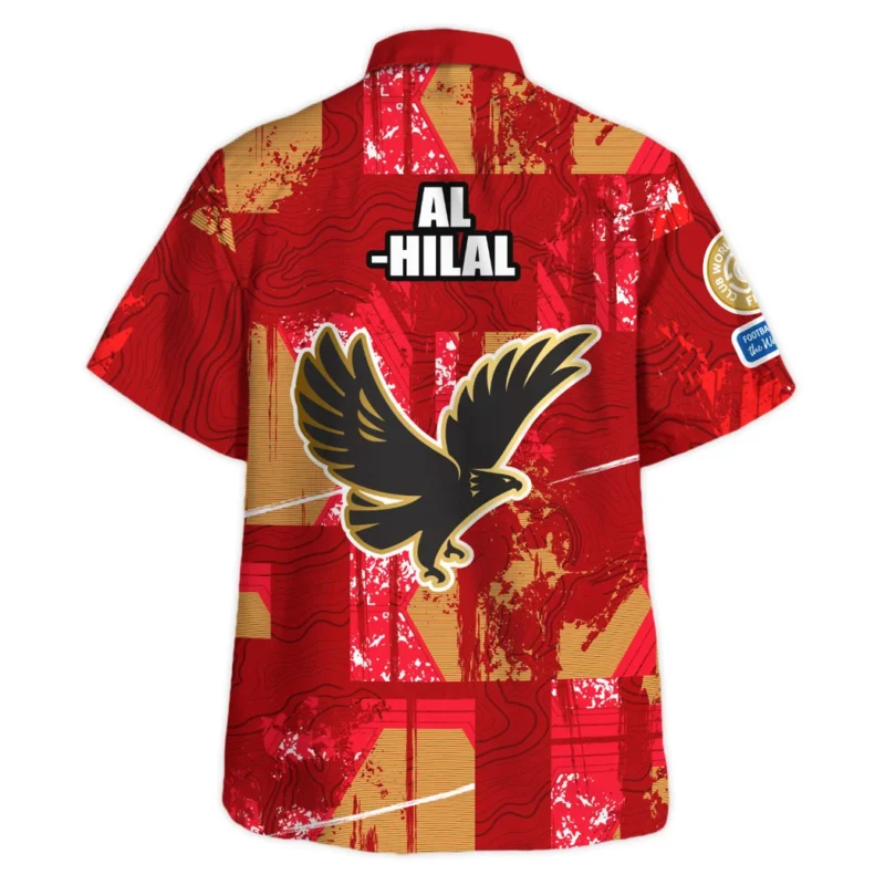 Football Hawaiian shirt Club WC 2025 For Fan Football HVN1083AA062325HAW - Image 3