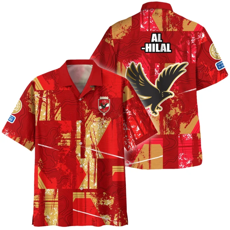Football Hawaiian shirt Club WC 2025 For Fan Football HVN1083AA062325HAW