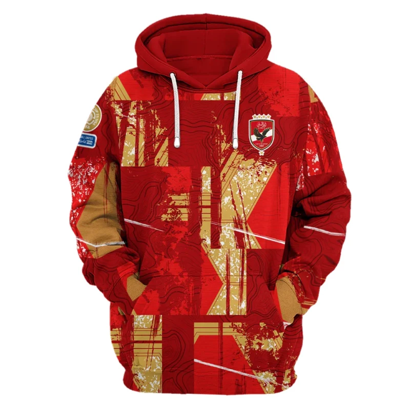 Football Hoodie Club WC 2025 For Fan Football HVN1083AA062325HOD - Image 2