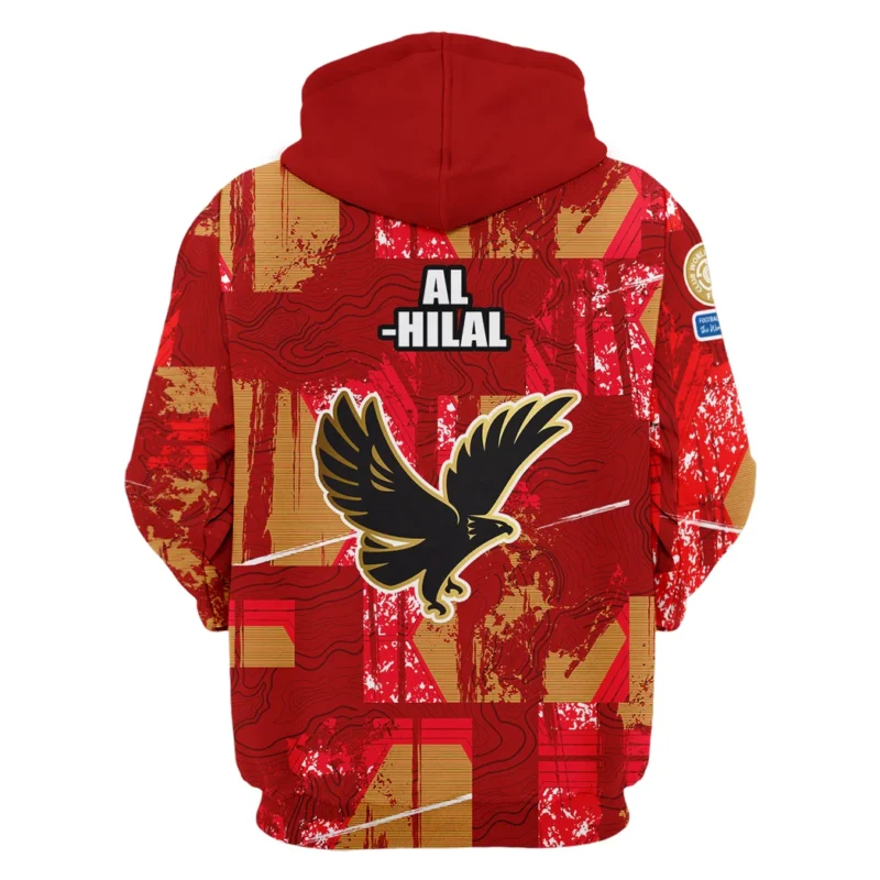 Football Hoodie Club WC 2025 For Fan Football HVN1083AA062325HOD - Image 3