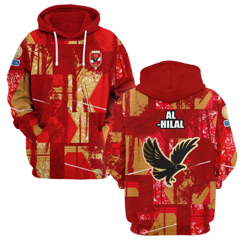 Football Hoodie Club WC 2025 For Fan Football HVN1083AA062325HOD