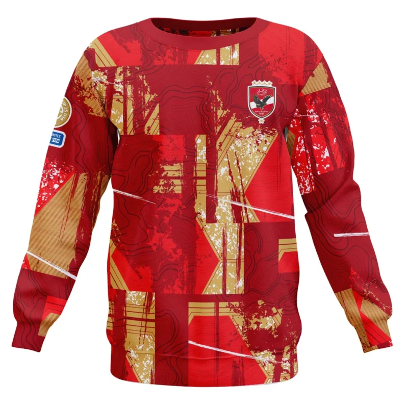 Football Sweatshirt Club WC 2025 For Fan Football HVN1083AA062325SW - Image 2
