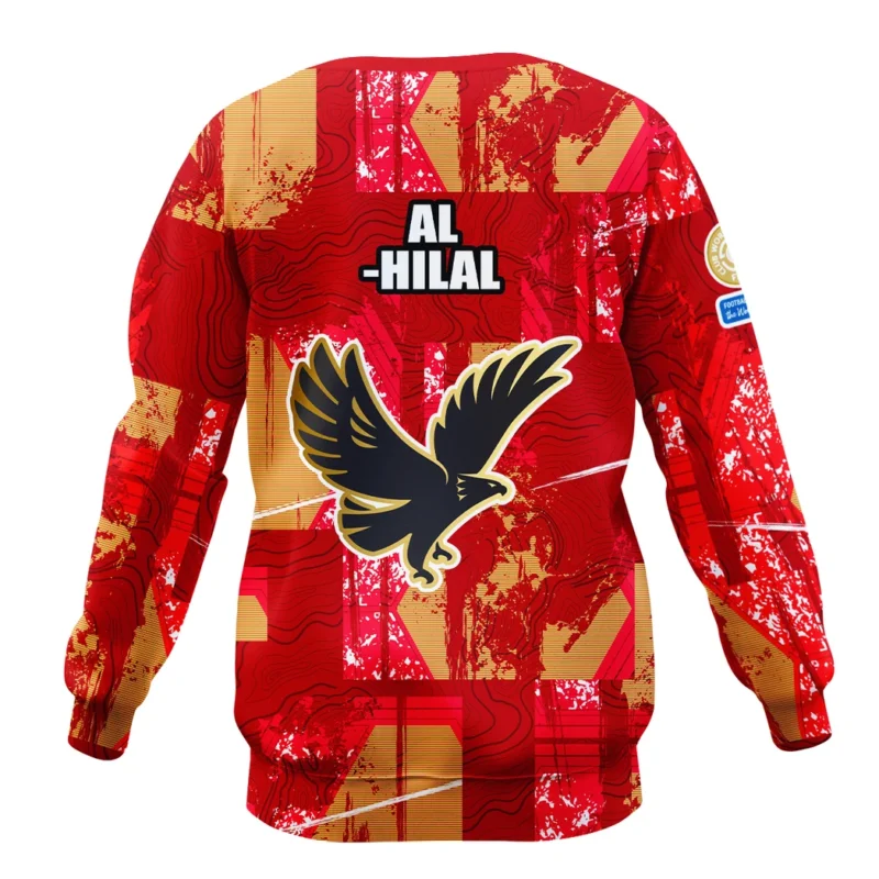 Football Sweatshirt Club WC 2025 For Fan Football HVN1083AA062325SW - Image 3
