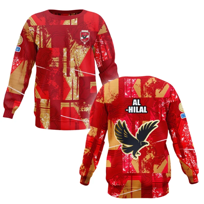 Football Sweatshirt Club WC 2025 For Fan Football HVN1083AA062325SW