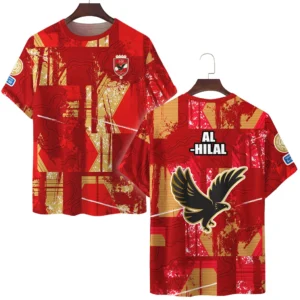 Football T-Shirt Club WC 2025 For Fan Football HVN1083AA062325TS3D