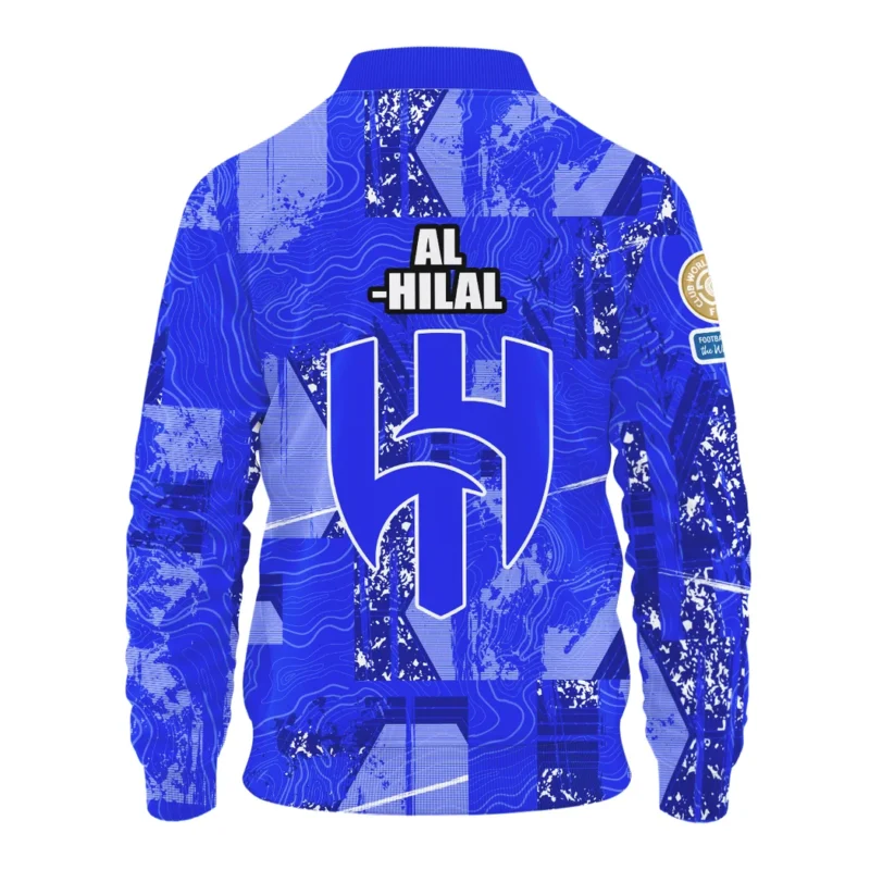Football Bomber Jacket Club WC 2025 For Fan Football HVN1083AL062325BOB - Image 3