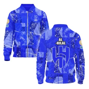 Football Bomber Jacket Club WC 2025 For Fan Football HVN1083AL062325BOB