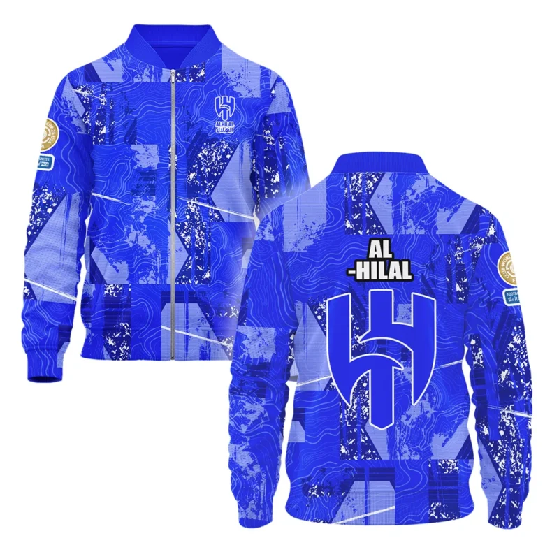 Football Bomber Jacket Club WC 2025 For Fan Football HVN1083AL062325BOB