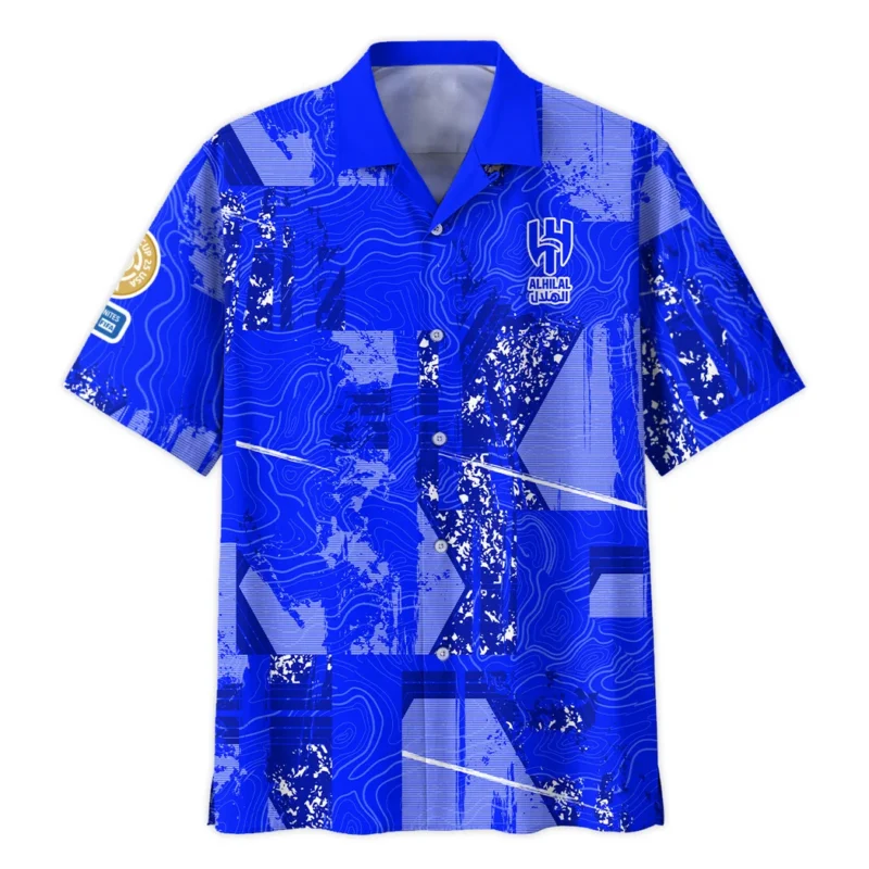 Football Hawaiian shirt Club WC 2025 For Fan Football HVN1083AL062325HAW - Image 2