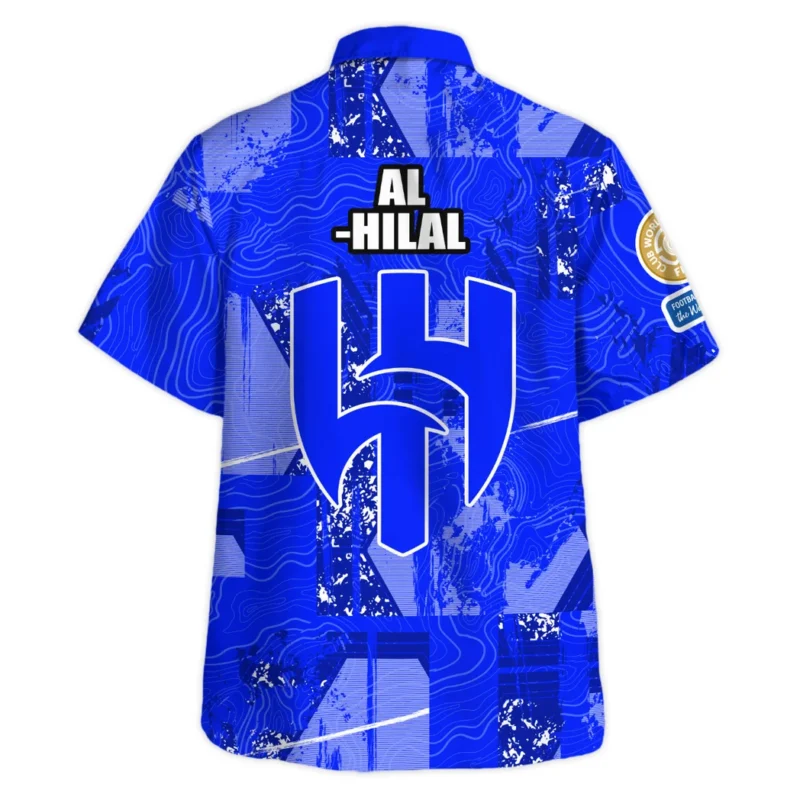 Football Hawaiian shirt Club WC 2025 For Fan Football HVN1083AL062325HAW - Image 3