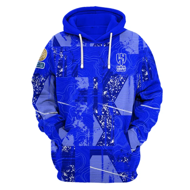Football Hoodie Club WC 2025 For Fan Football HVN1083AL062325HOD - Image 2