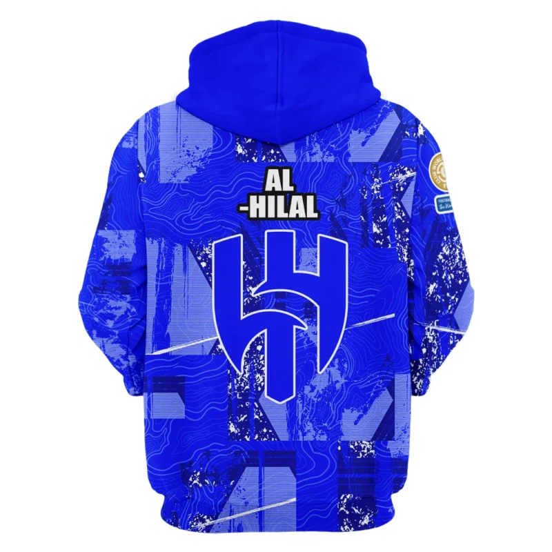 Football Hoodie Club WC 2025 For Fan Football HVN1083AL062325HOD - Image 3