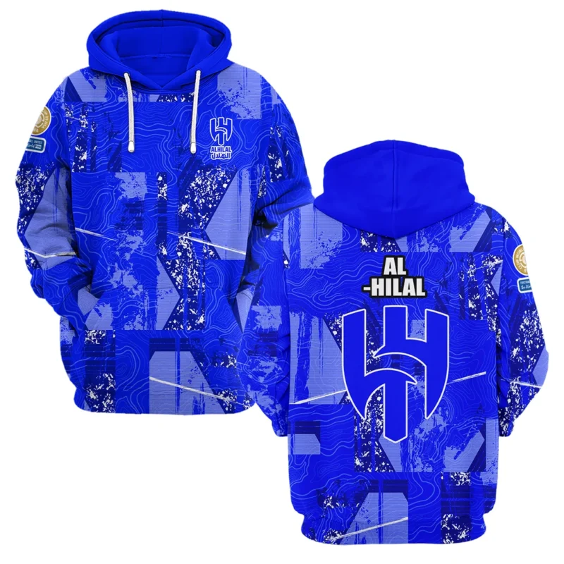 Football Hoodie Club WC 2025 For Fan Football HVN1083AL062325HOD