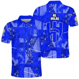 Football Polo Shirt Club WC 2025 For Fan Football HVN1083AL062325POS